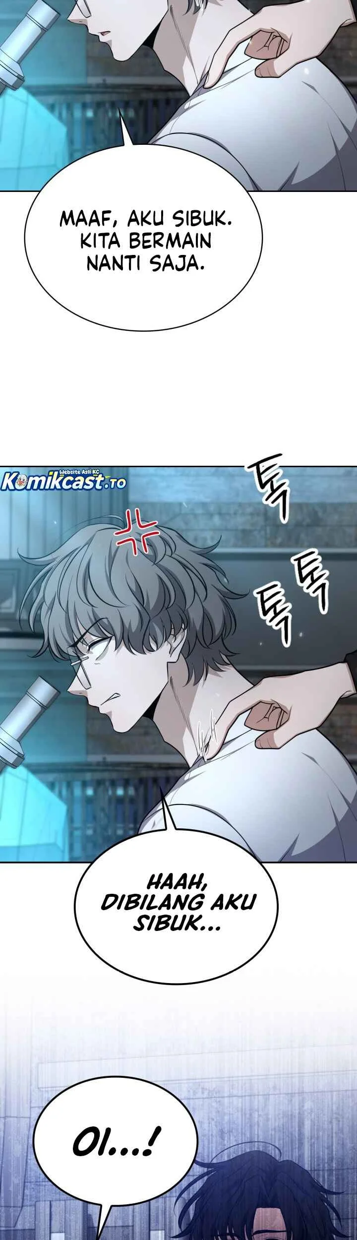 Kidnapped Dragons Chapter 45 - halaman 21