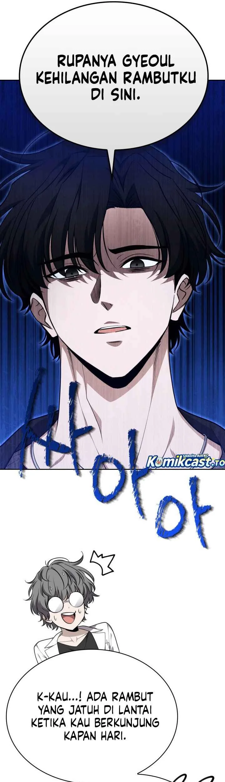 Kidnapped Dragons Chapter 45 - halaman 23