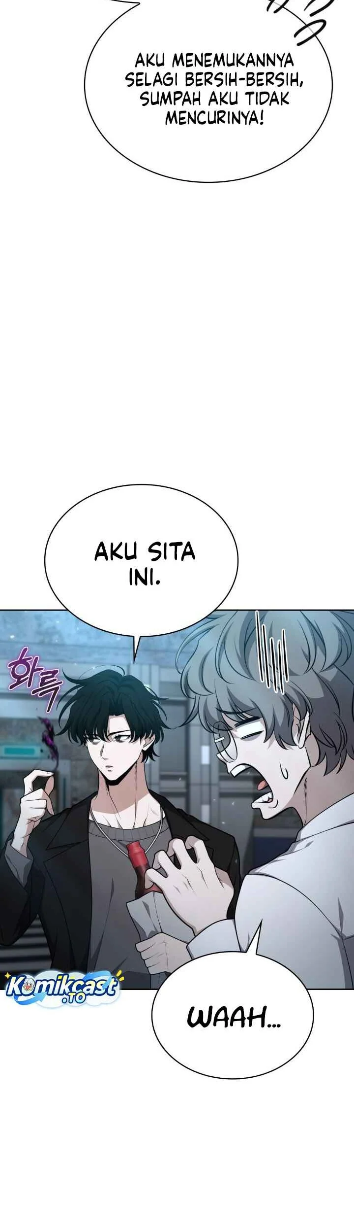 Kidnapped Dragons Chapter 45 - halaman 24