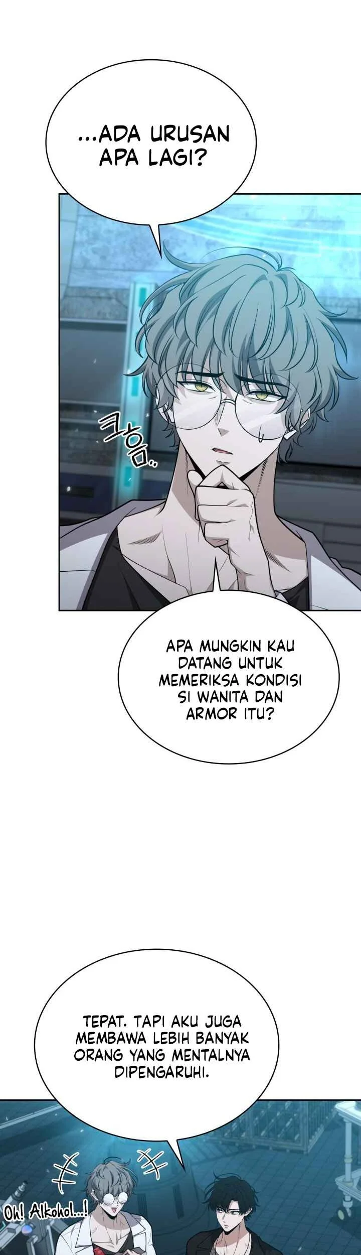 Kidnapped Dragons Chapter 45 - halaman 25