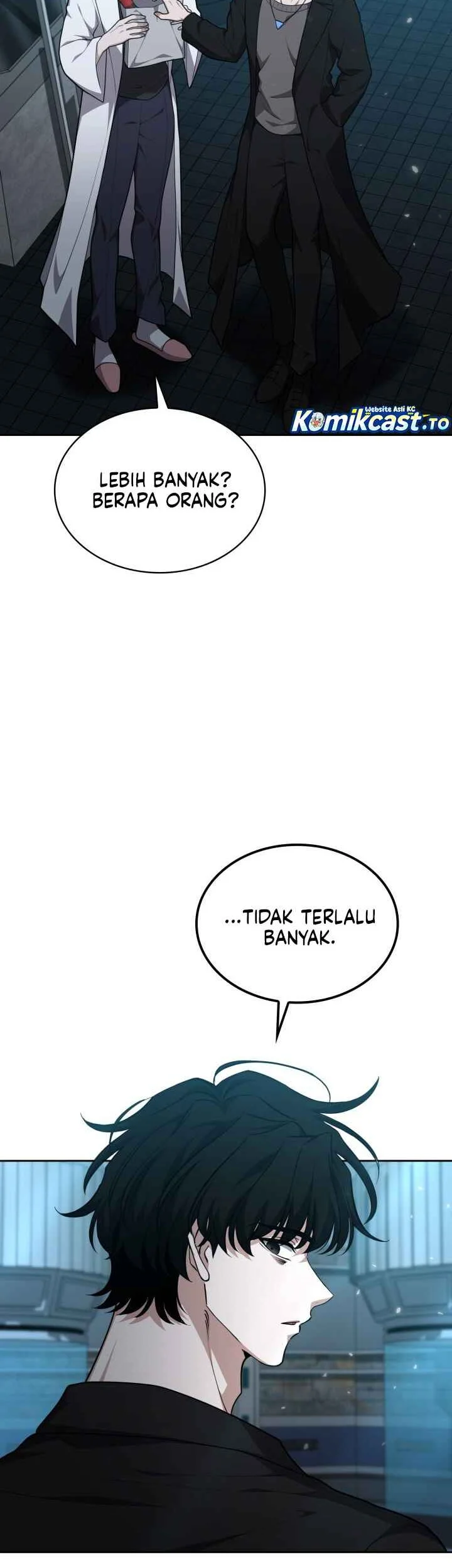 Kidnapped Dragons Chapter 45 - halaman 26