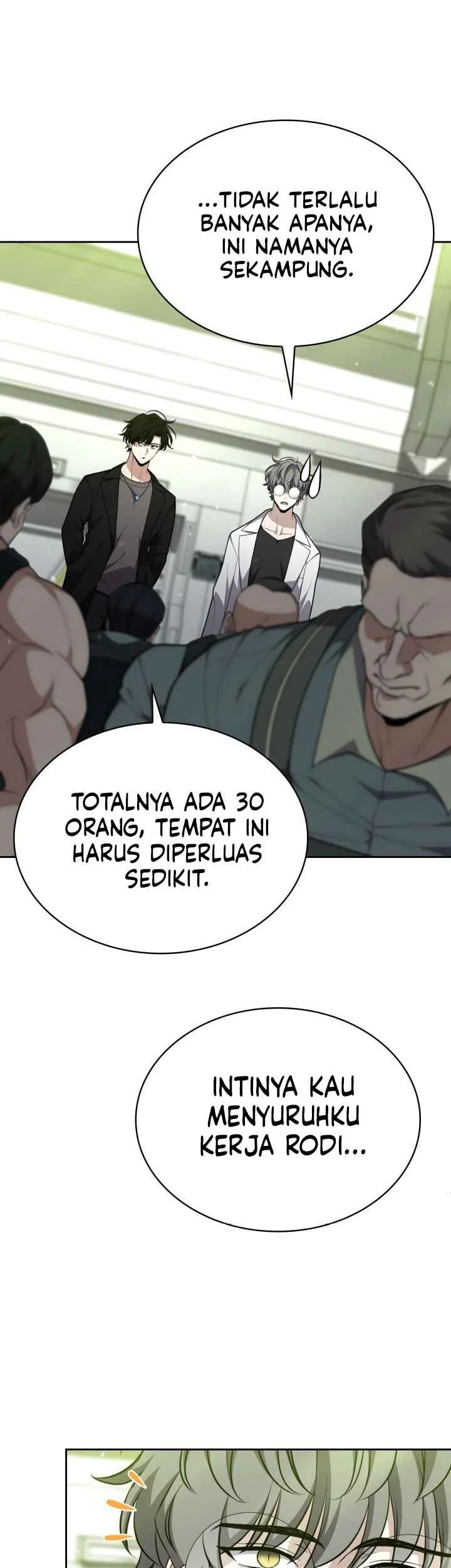 Kidnapped Dragons Chapter 45 - halaman 28