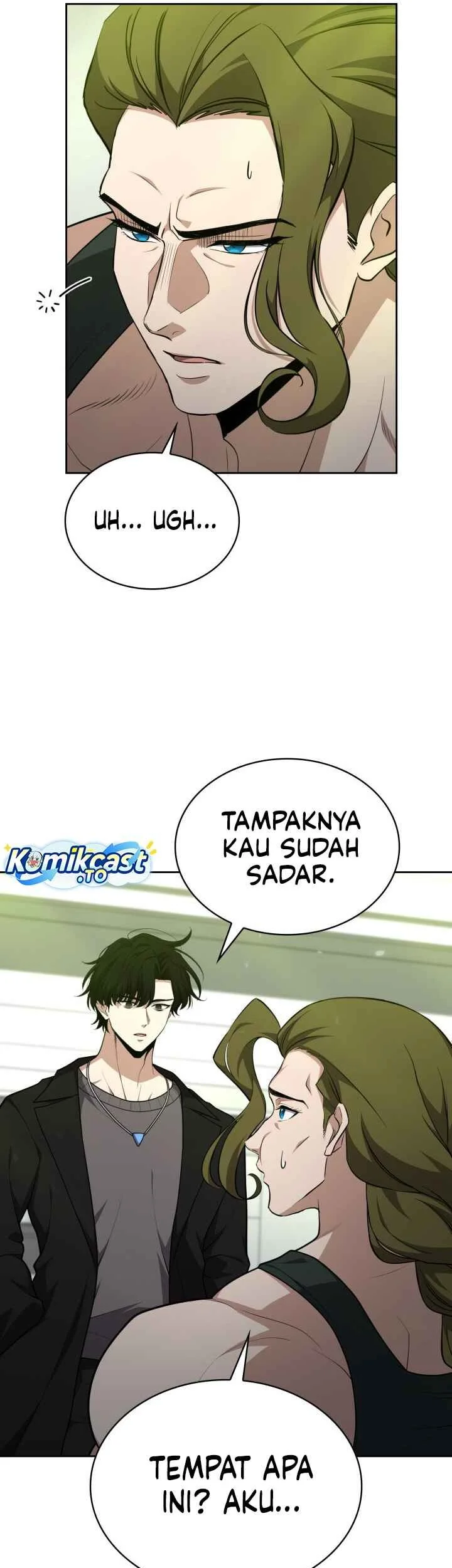 Kidnapped Dragons Chapter 45 - halaman 31
