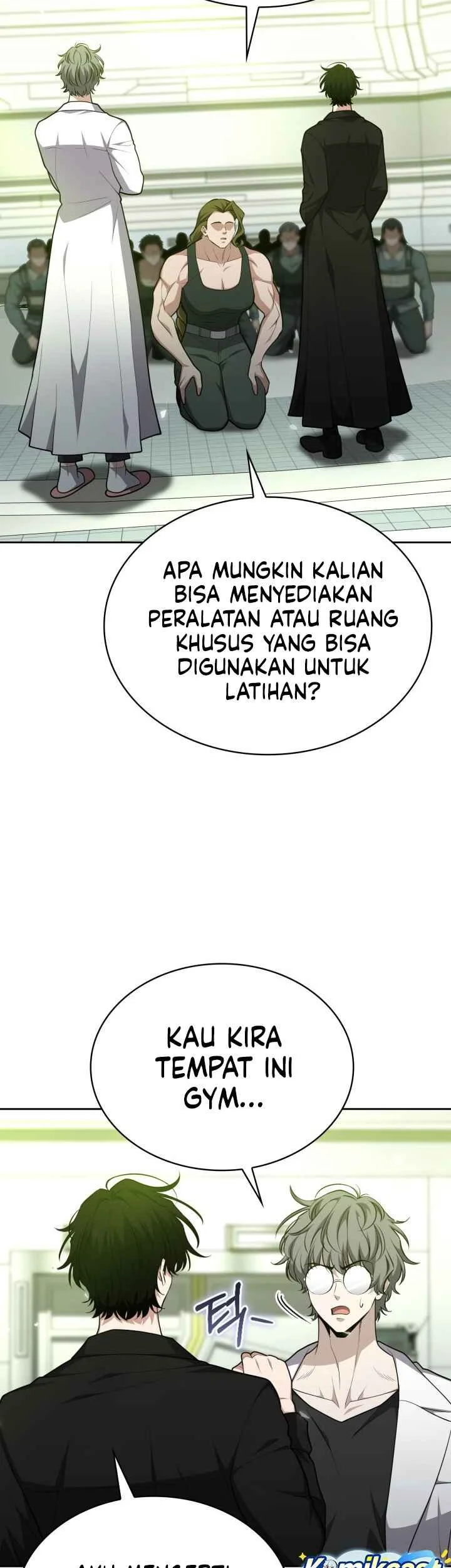 Kidnapped Dragons Chapter 45 - halaman 37