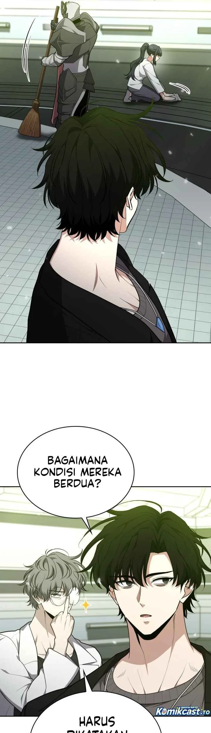 Kidnapped Dragons Chapter 45 - halaman 39
