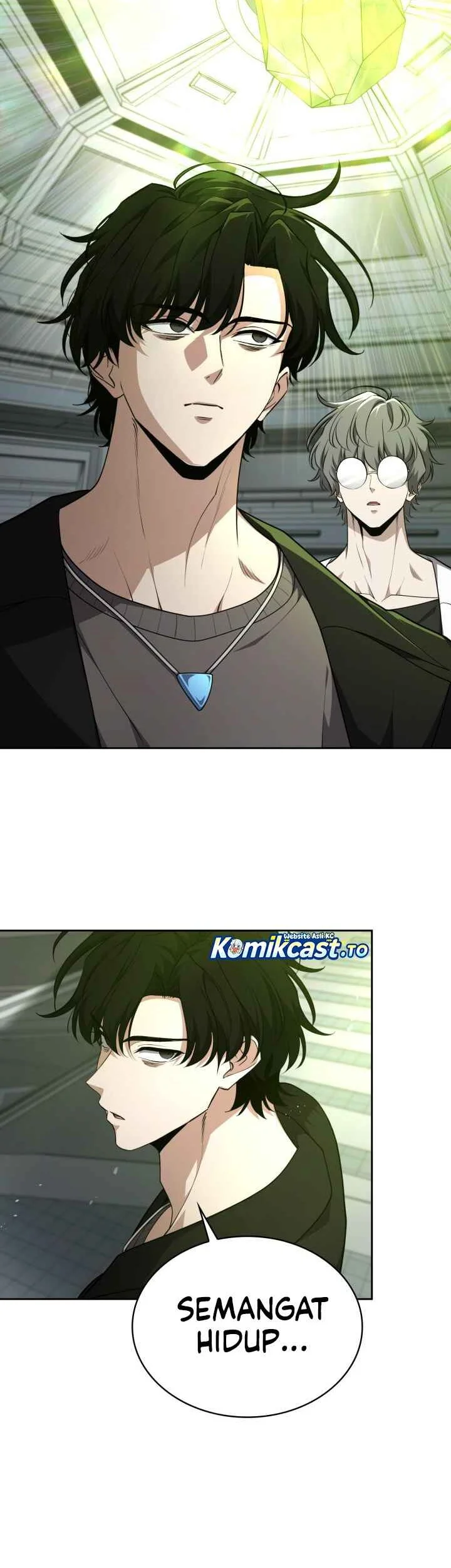 Kidnapped Dragons Chapter 45 - halaman 42