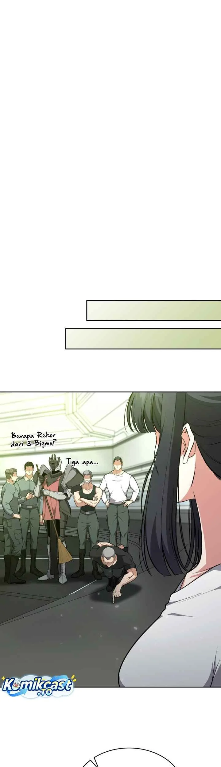 Kidnapped Dragons Chapter 45 - halaman 43