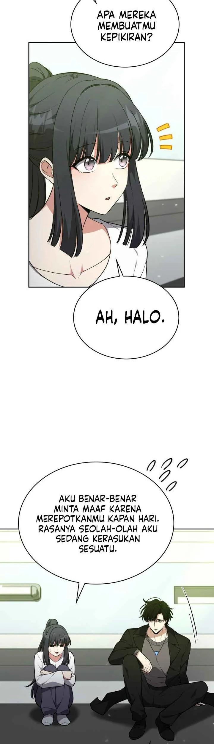 Kidnapped Dragons Chapter 45 - halaman 44