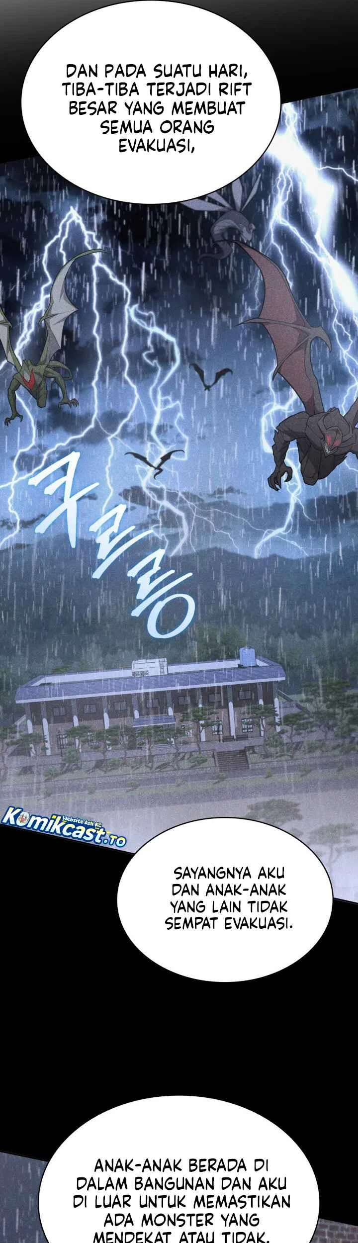 Kidnapped Dragons Chapter 45 - halaman 47