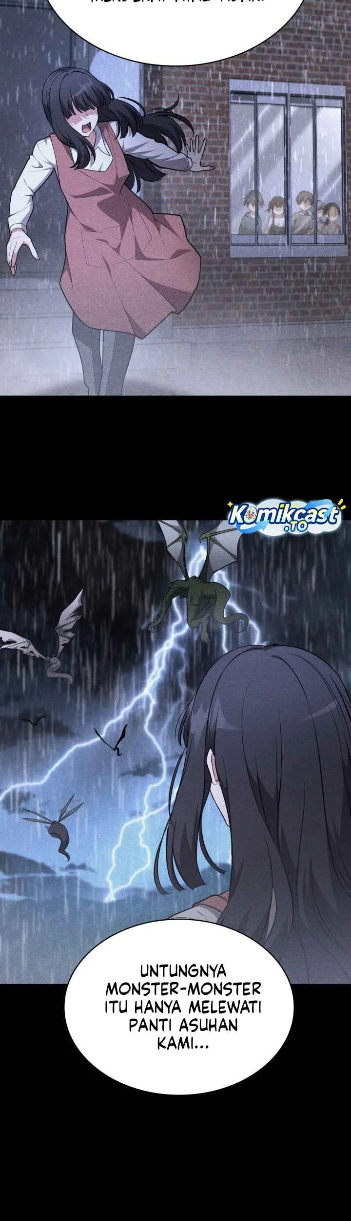 Kidnapped Dragons Chapter 45 - halaman 48