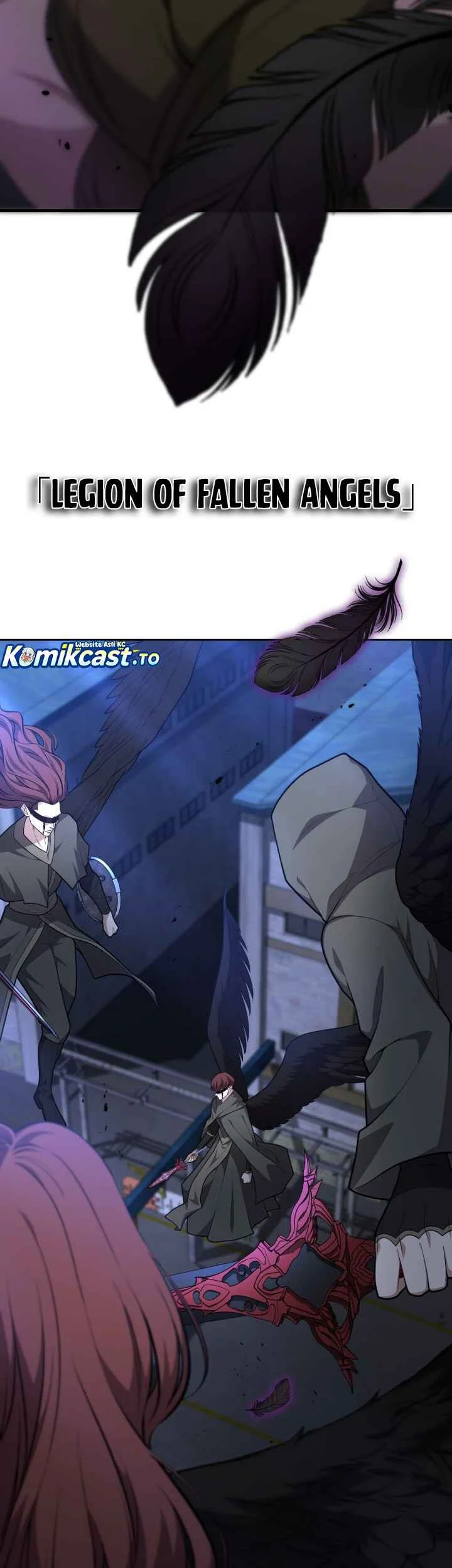 Kidnapped Dragons Chapter 45 - halaman 5
