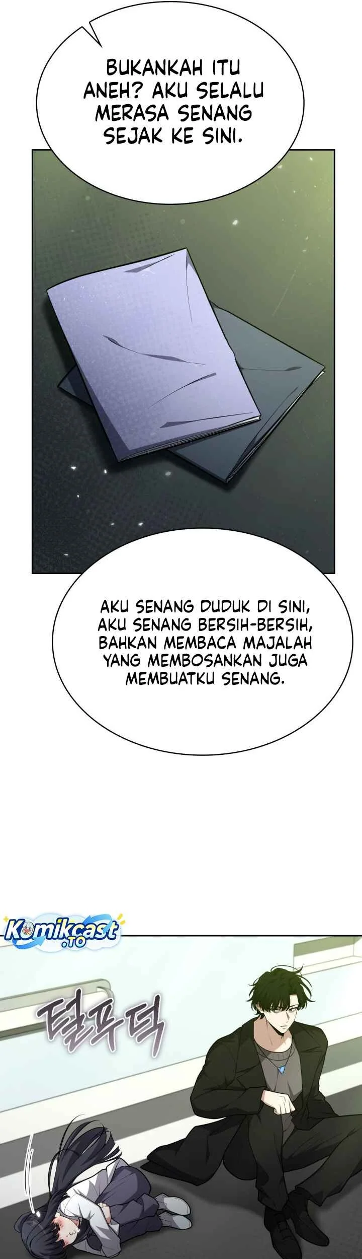 Kidnapped Dragons Chapter 45 - halaman 55