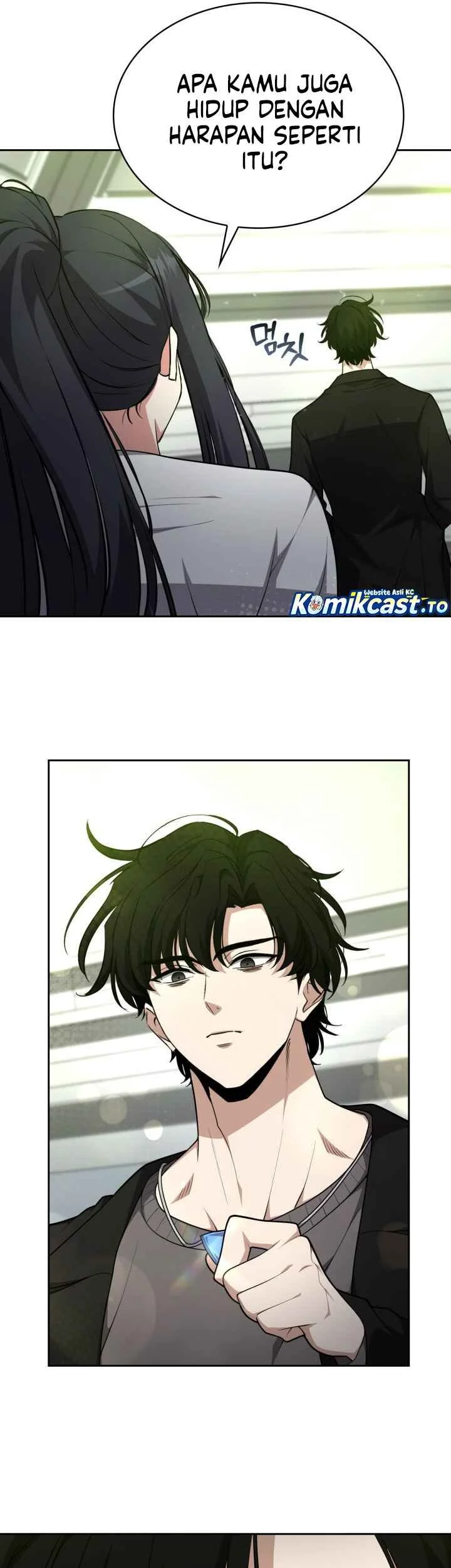 Kidnapped Dragons Chapter 45 - halaman 59
