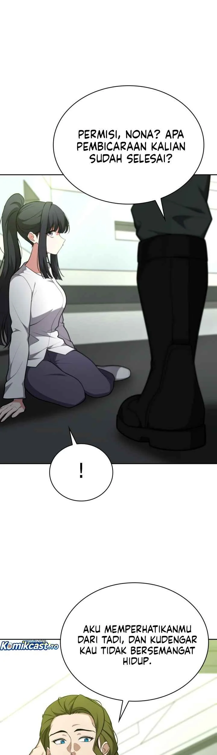 Kidnapped Dragons Chapter 45 - halaman 61