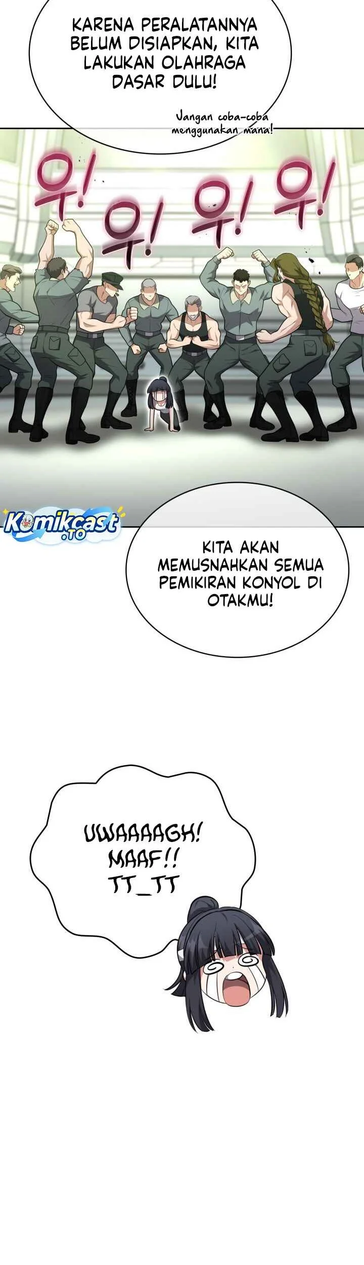 Kidnapped Dragons Chapter 45 - halaman 66