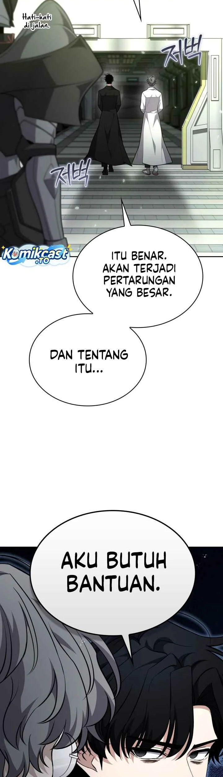 Kidnapped Dragons Chapter 45 - halaman 69