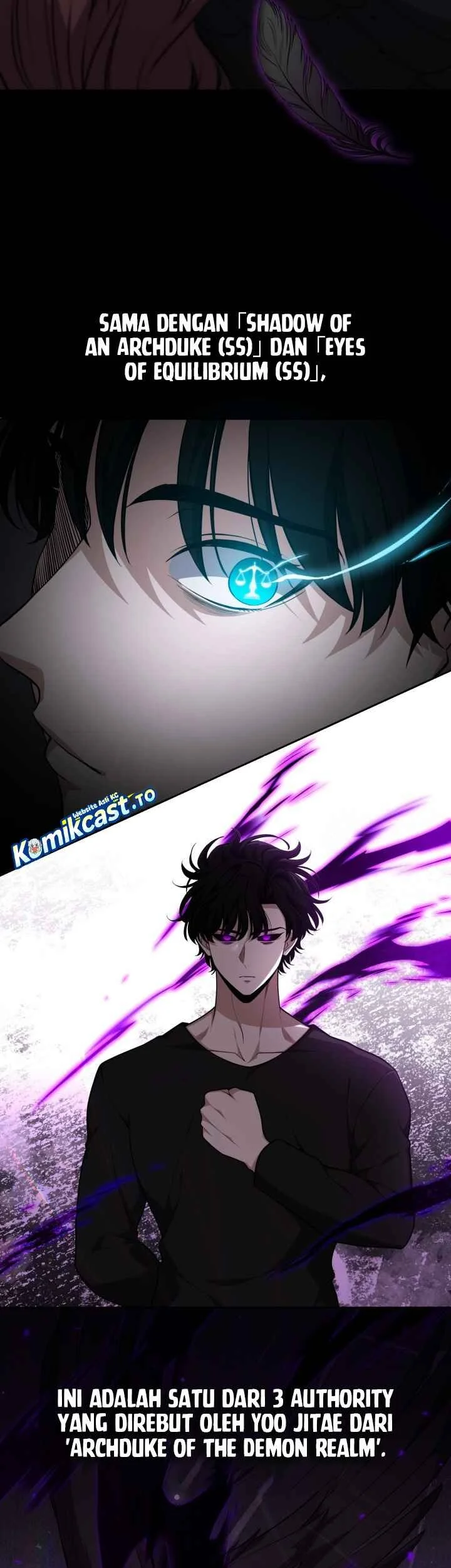 Kidnapped Dragons Chapter 45 - halaman 7