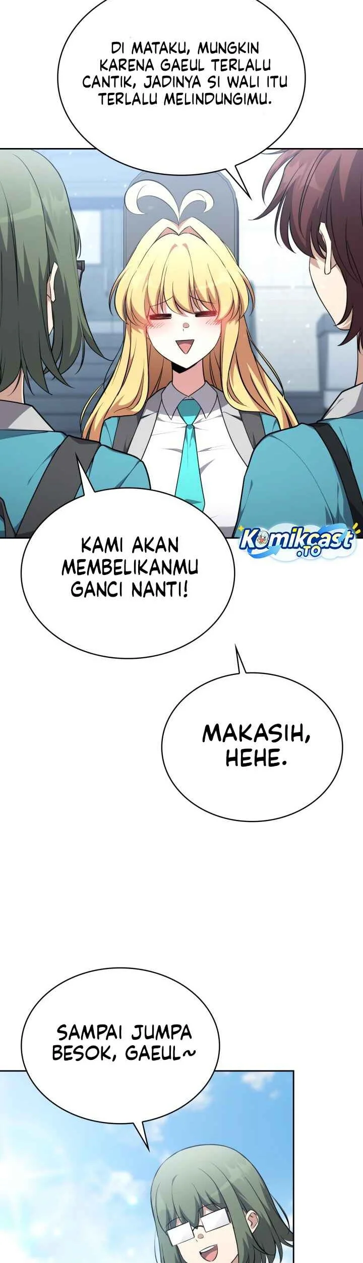 Kidnapped Dragons Chapter 46 - halaman 10