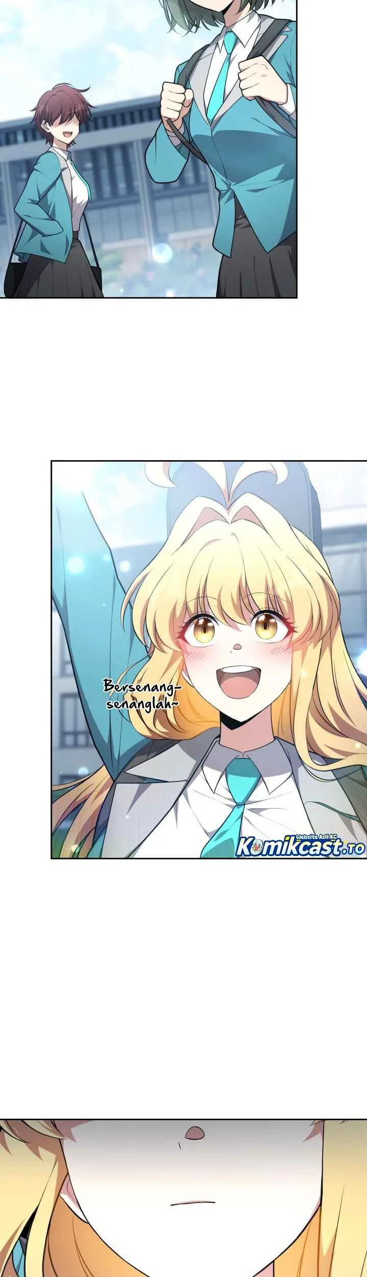 Kidnapped Dragons Chapter 46 - halaman 11