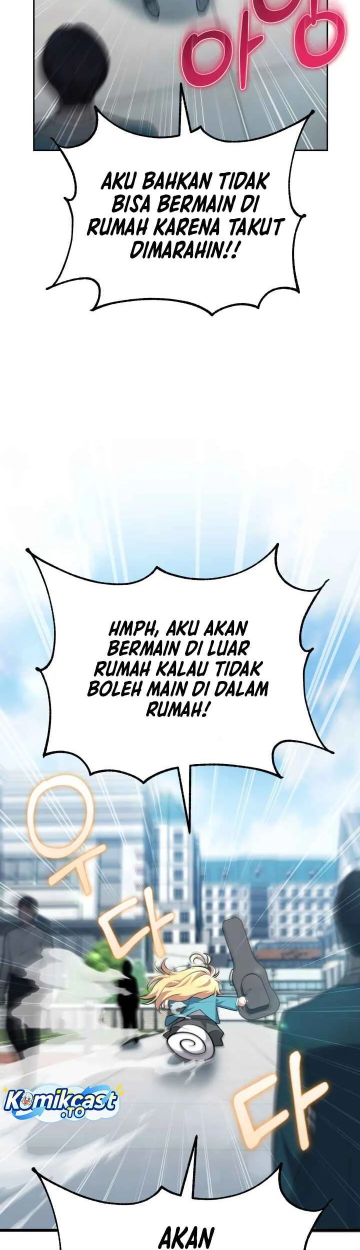 Kidnapped Dragons Chapter 46 - halaman 14