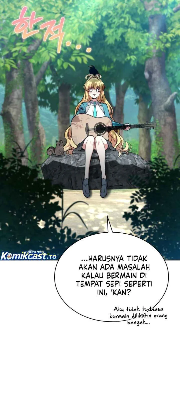 Kidnapped Dragons Chapter 46 - halaman 16