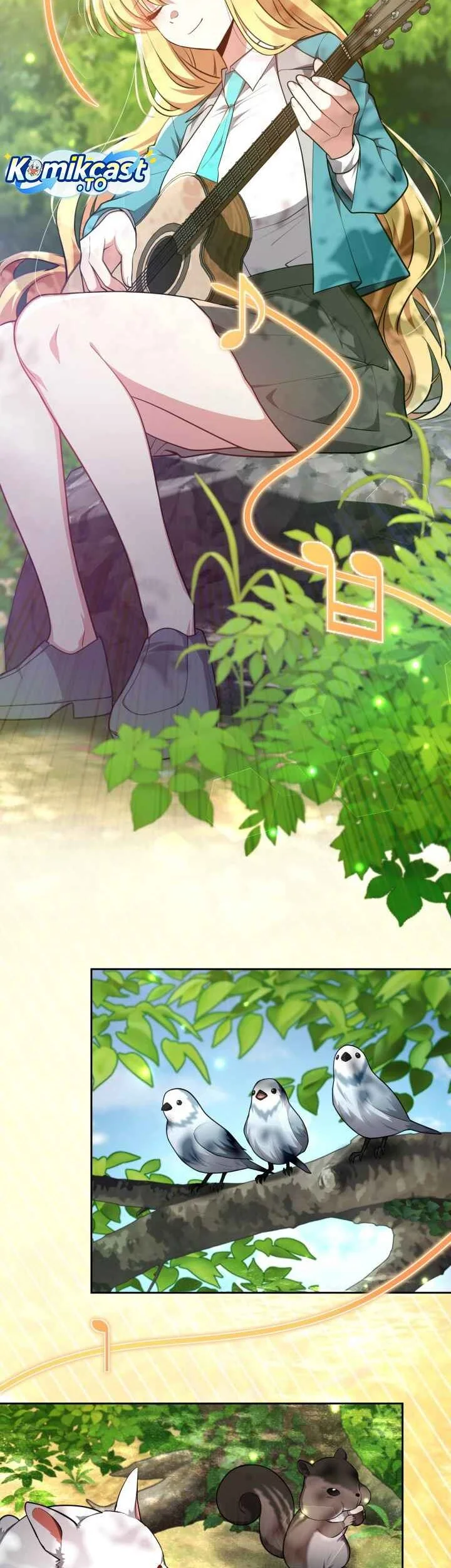 Kidnapped Dragons Chapter 46 - halaman 18