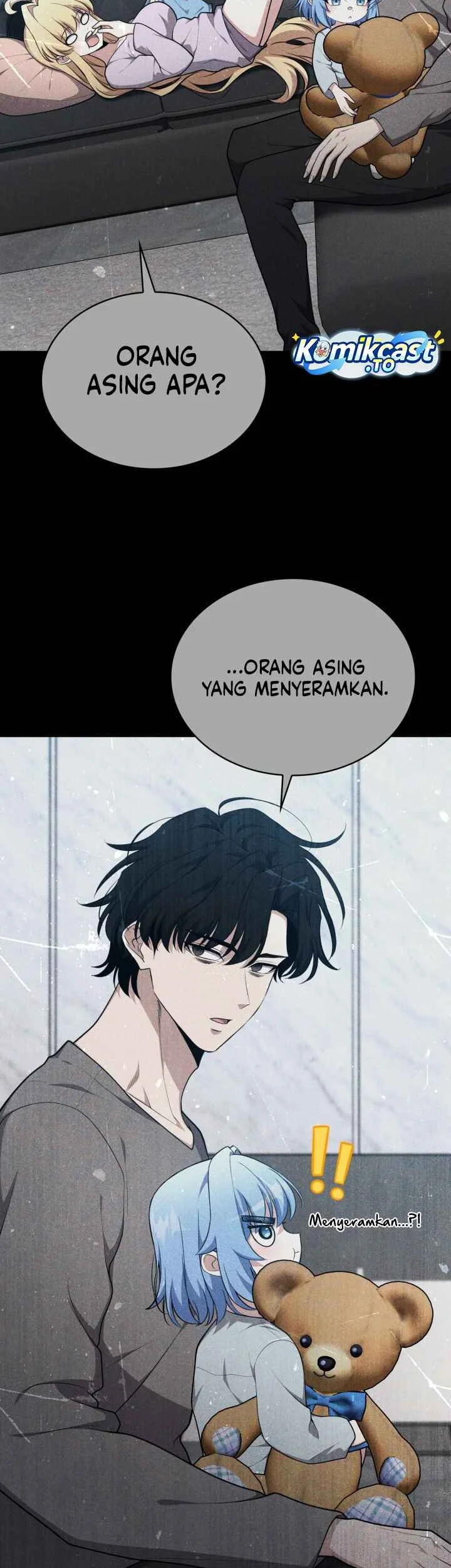 Kidnapped Dragons Chapter 46 - halaman 23