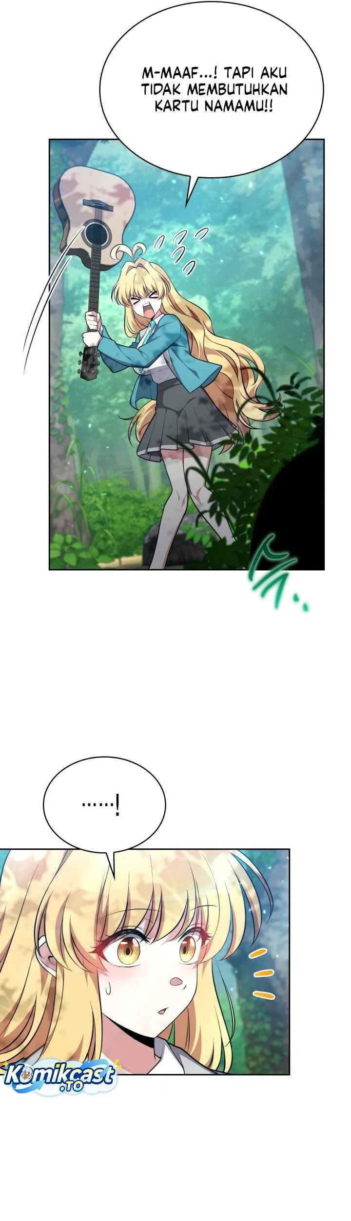 Kidnapped Dragons Chapter 46 - halaman 25