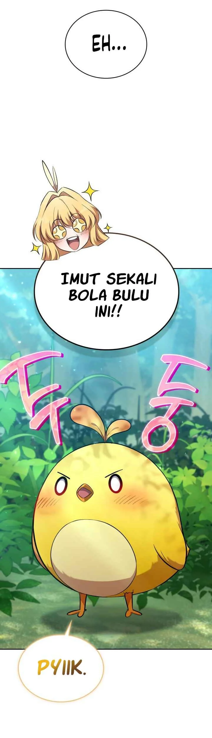 Kidnapped Dragons Chapter 46 - halaman 26