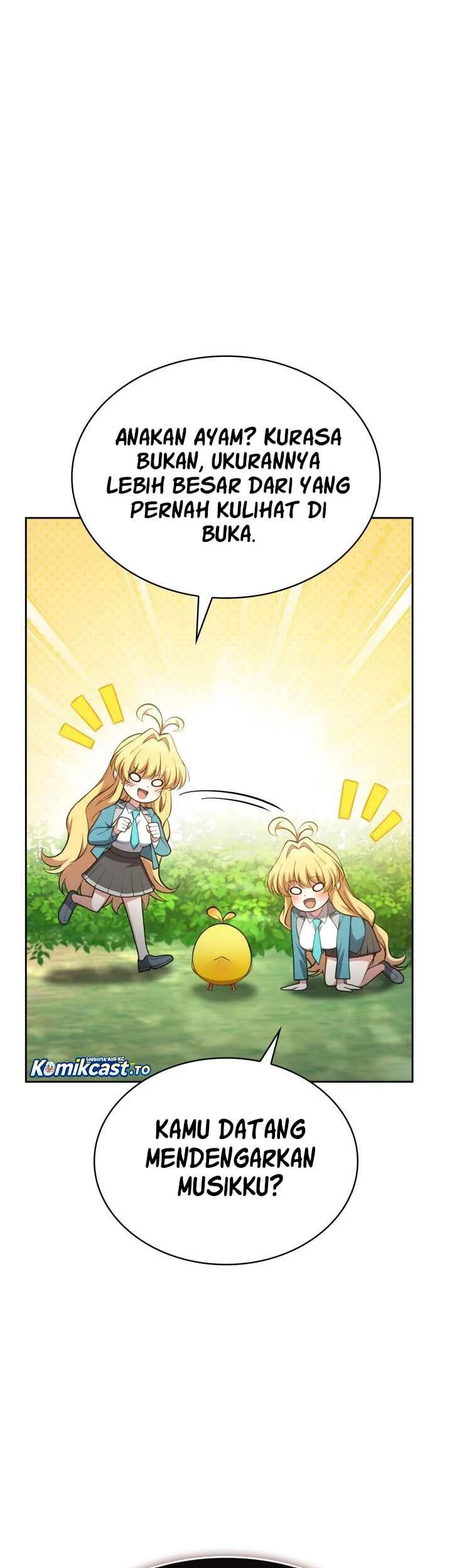 Kidnapped Dragons Chapter 46 - halaman 27