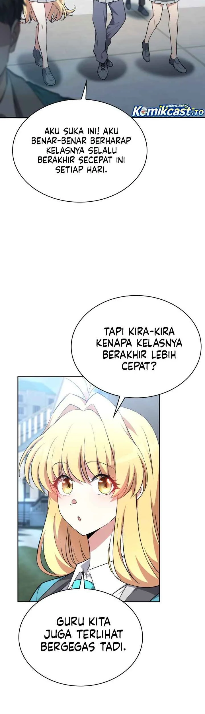 Kidnapped Dragons Chapter 46 - halaman 3