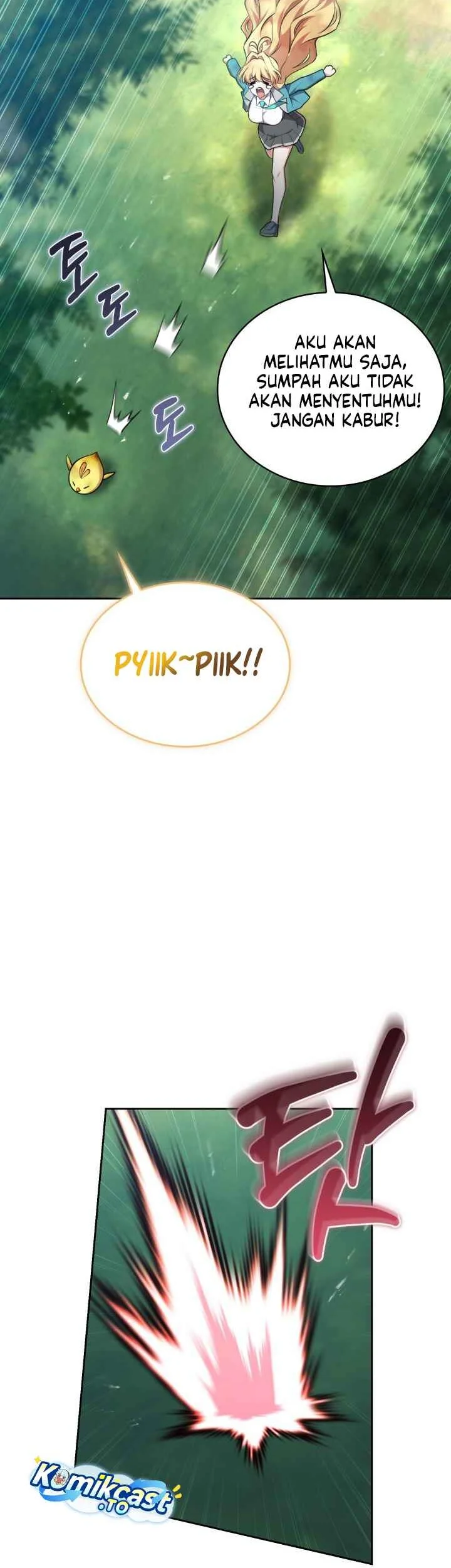 Kidnapped Dragons Chapter 46 - halaman 30