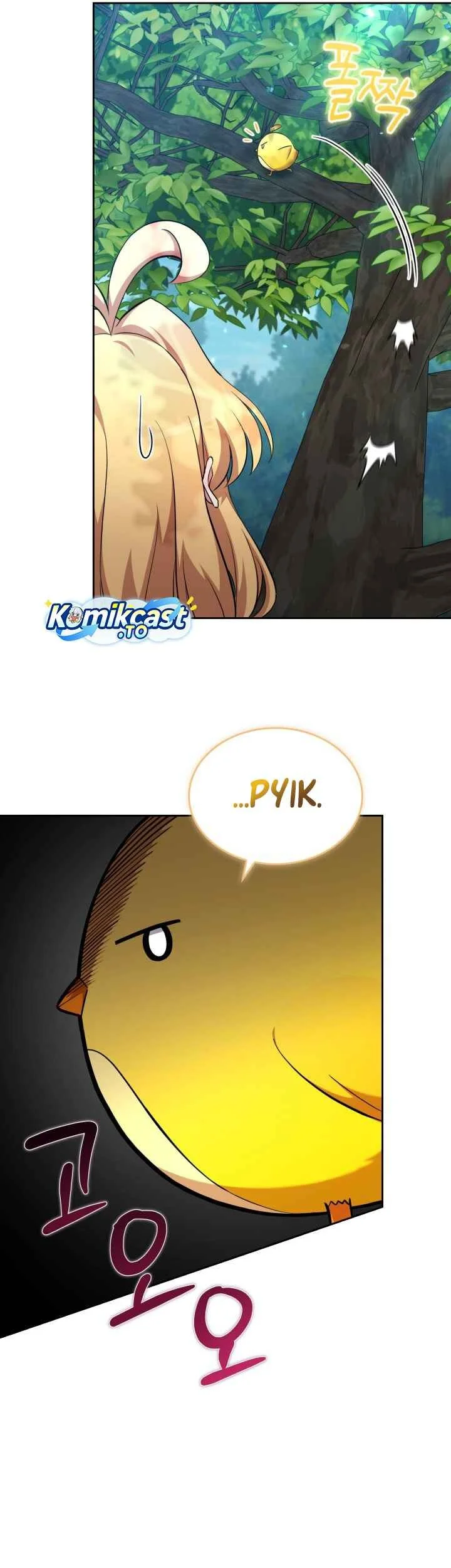 Kidnapped Dragons Chapter 46 - halaman 33