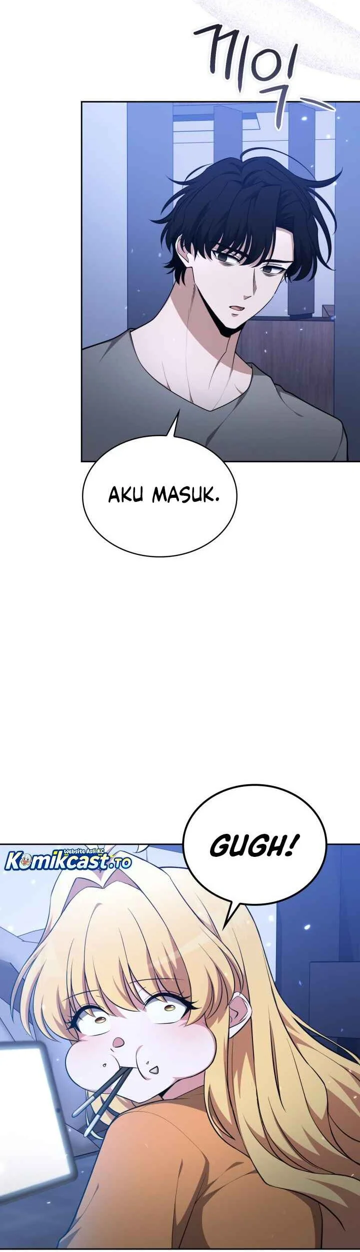 Kidnapped Dragons Chapter 46 - halaman 40
