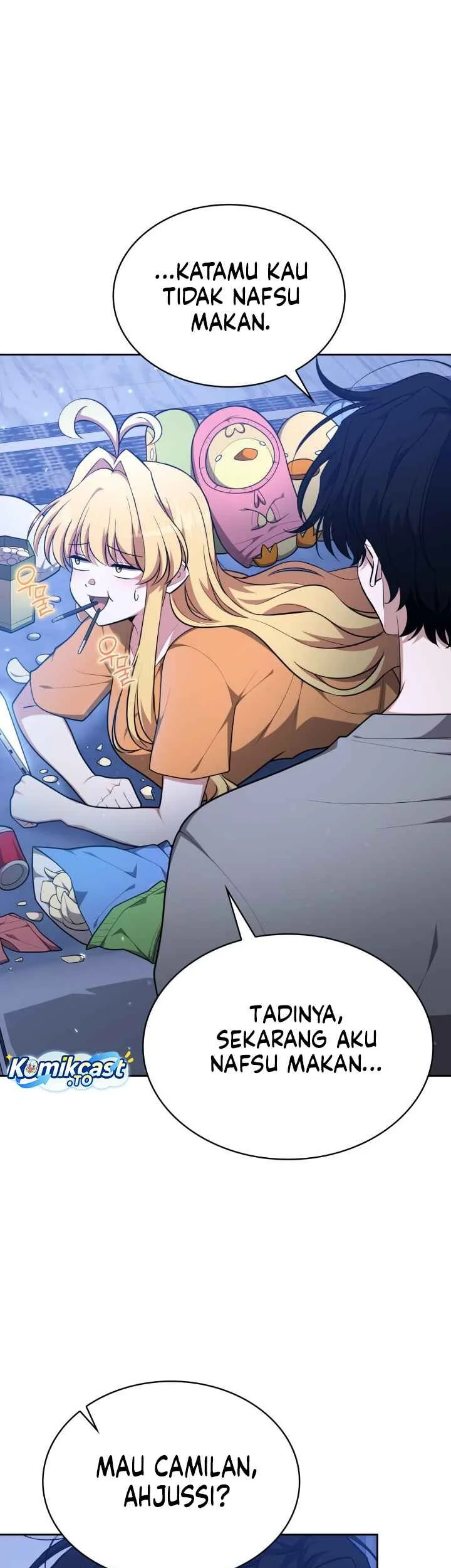 Kidnapped Dragons Chapter 46 - halaman 41