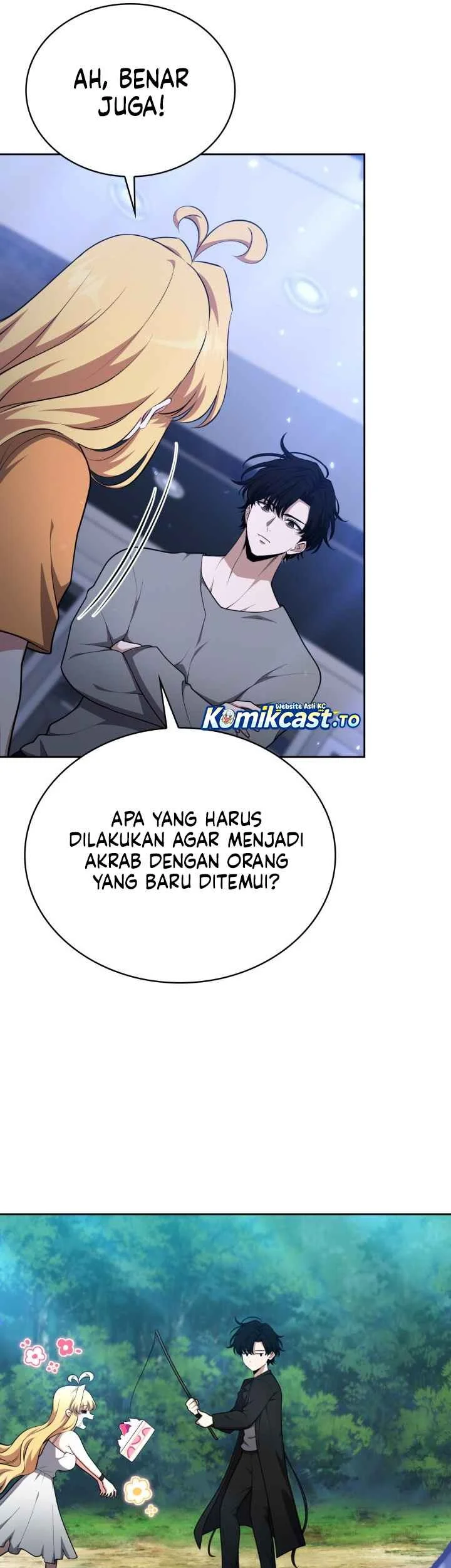 Kidnapped Dragons Chapter 46 - halaman 45