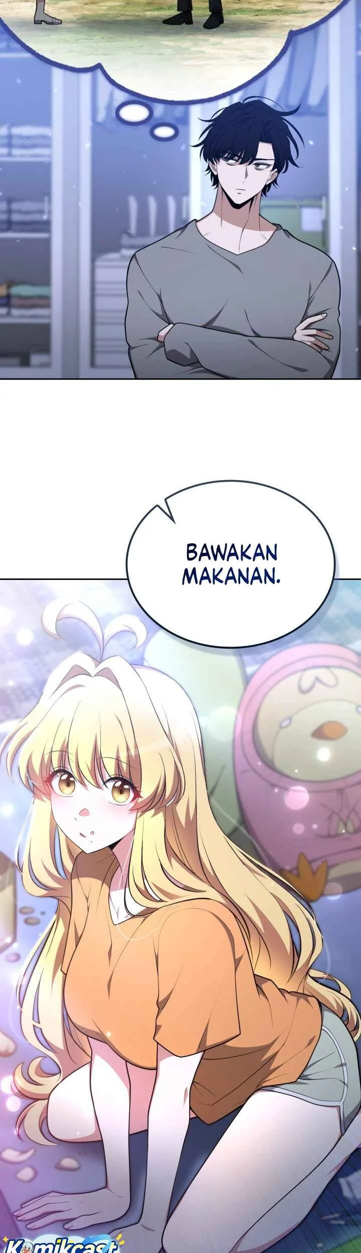Kidnapped Dragons Chapter 46 - halaman 46