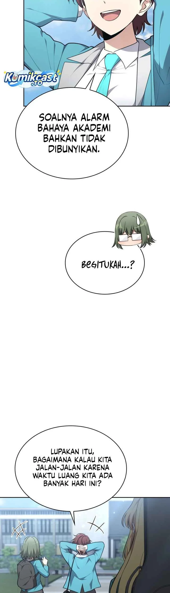 Kidnapped Dragons Chapter 46 - halaman 7