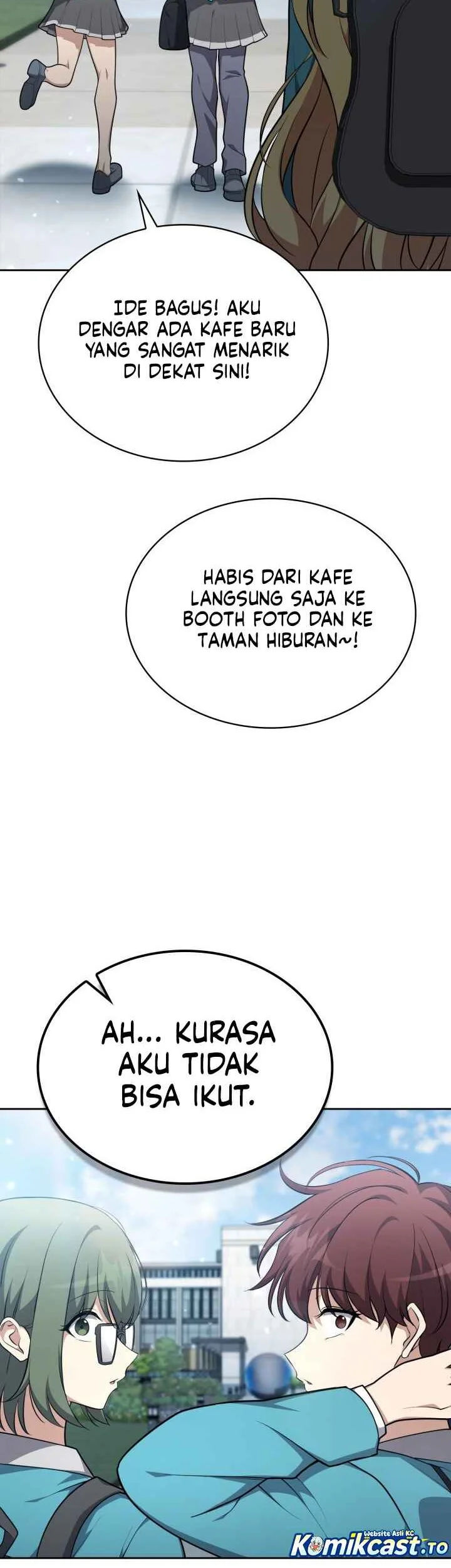 Kidnapped Dragons Chapter 46 - halaman 8