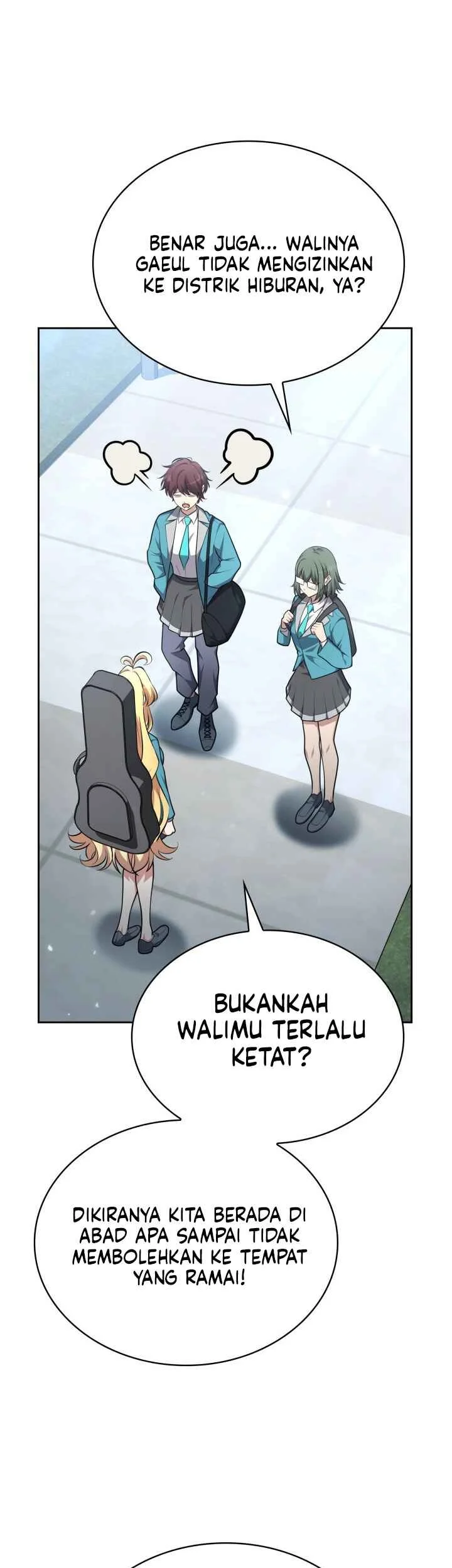Kidnapped Dragons Chapter 46 - halaman 9