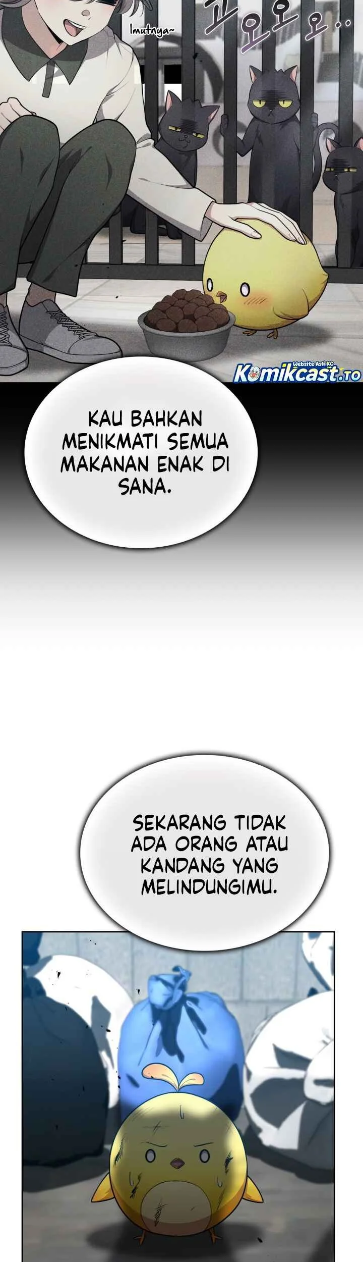 Kidnapped Dragons Chapter 47 - halaman 16