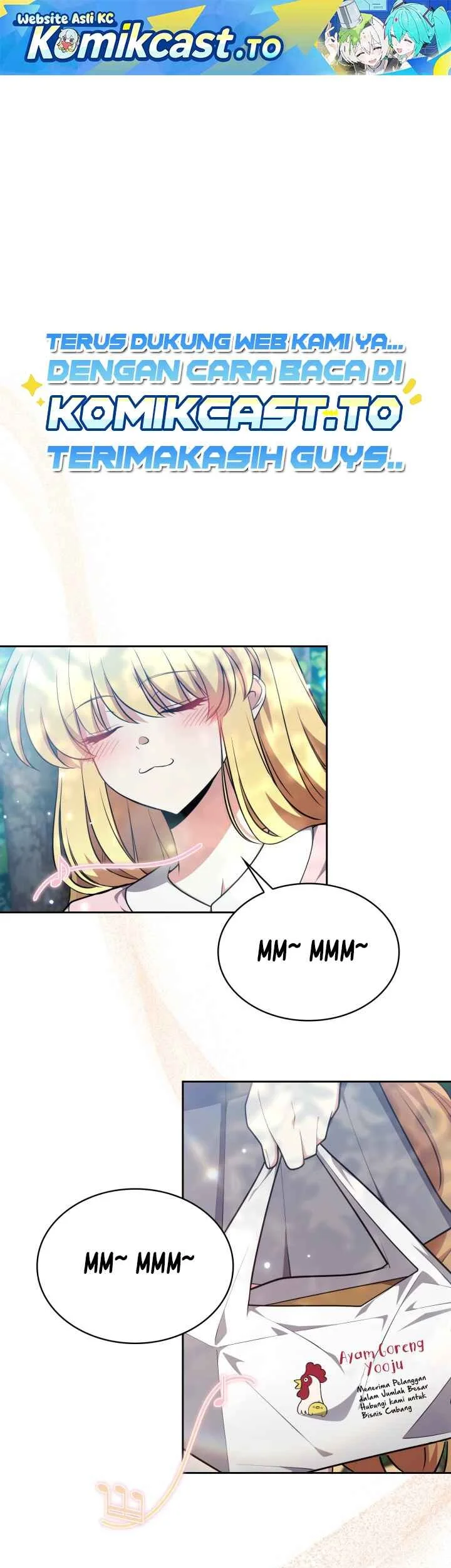 Kidnapped Dragons Chapter 47 - halaman 2