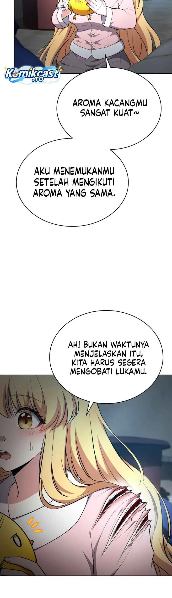 Kidnapped Dragons Chapter 47 - halaman 25