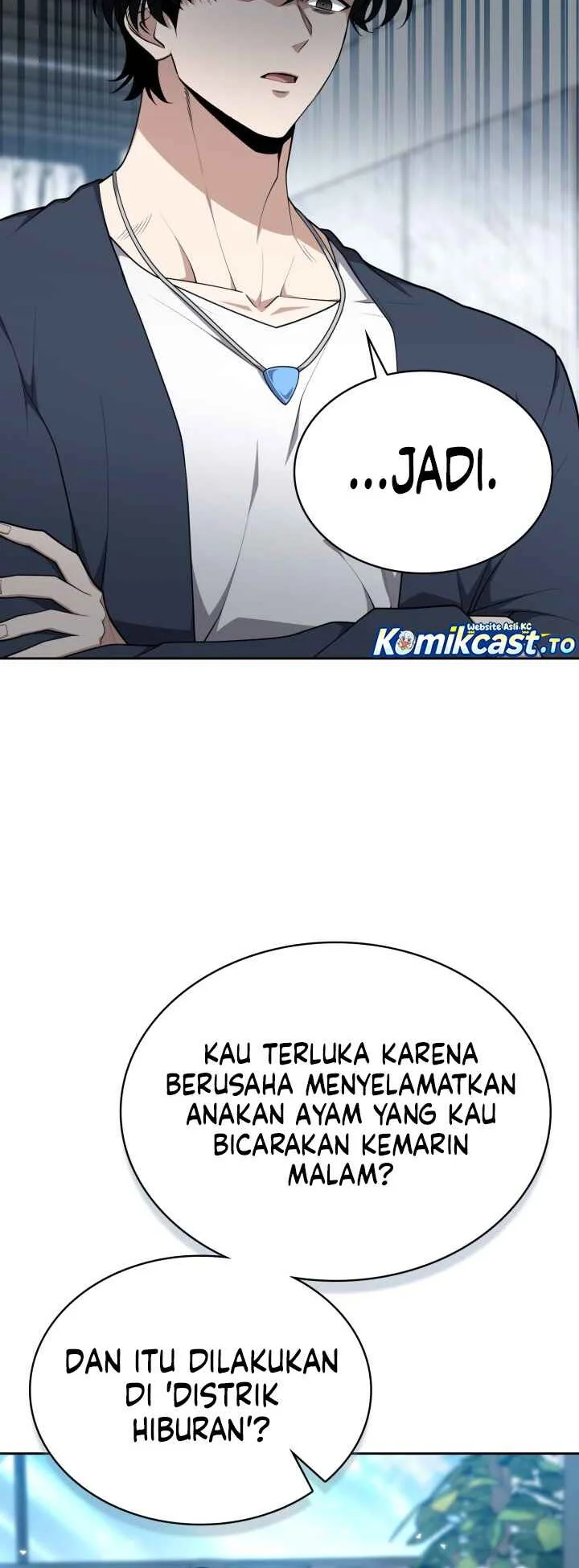 Kidnapped Dragons Chapter 47 - halaman 29