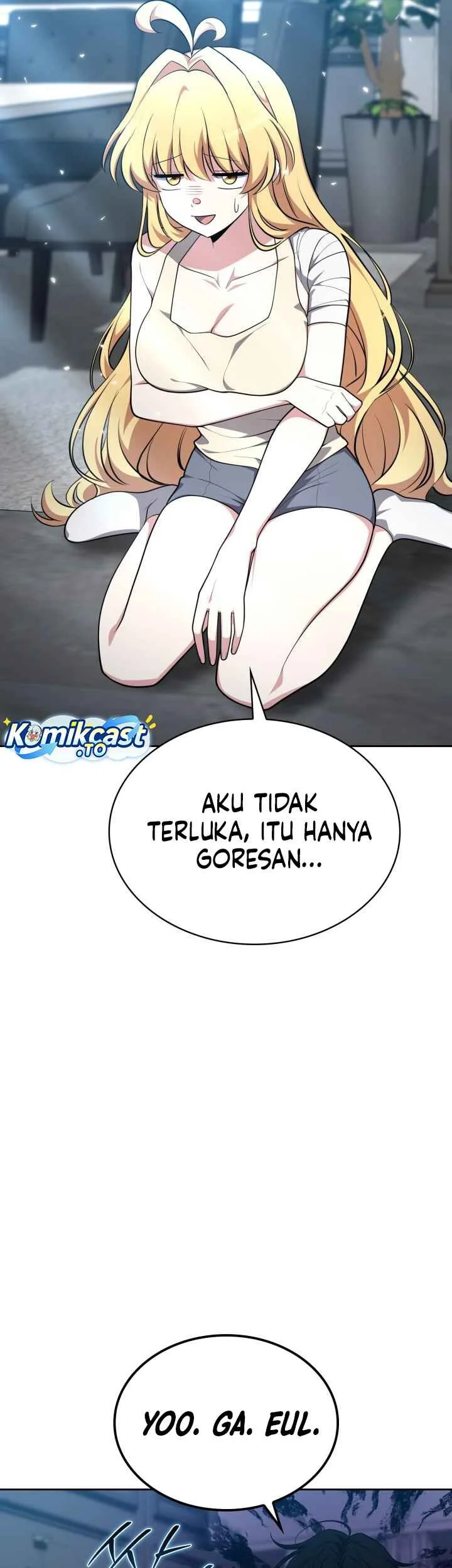Kidnapped Dragons Chapter 47 - halaman 30