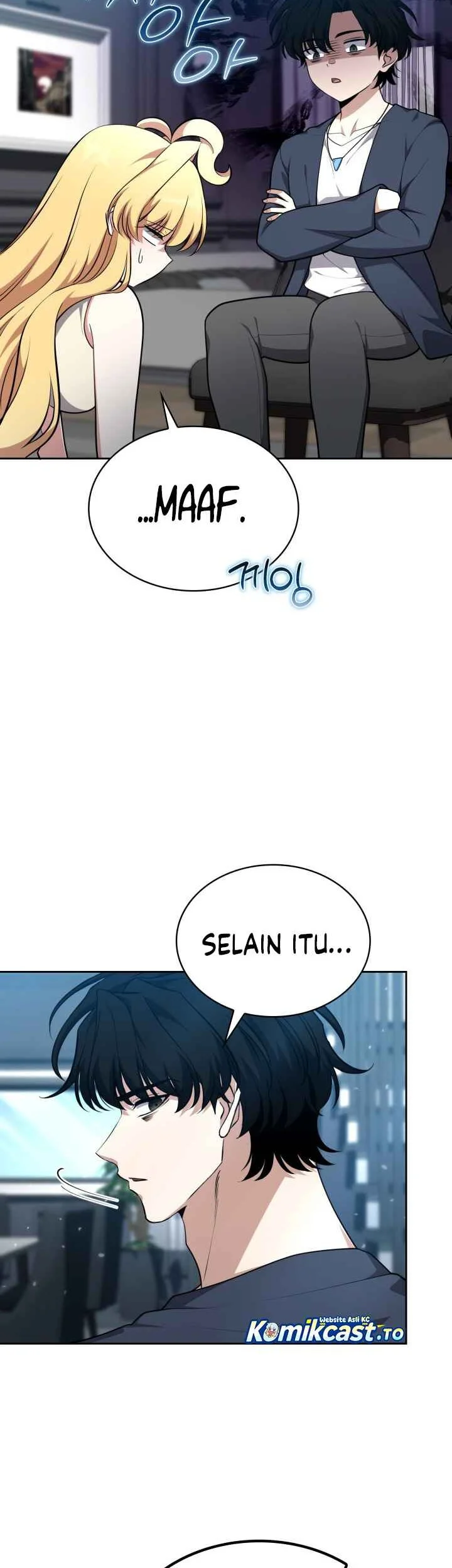 Kidnapped Dragons Chapter 47 - halaman 31