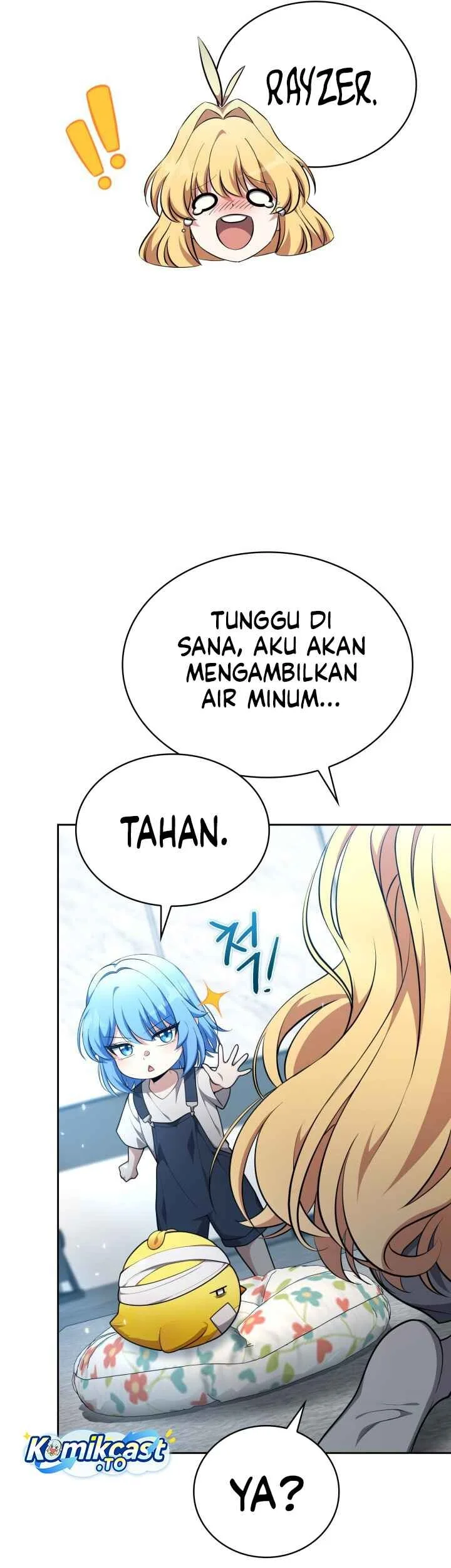Kidnapped Dragons Chapter 47 - halaman 34