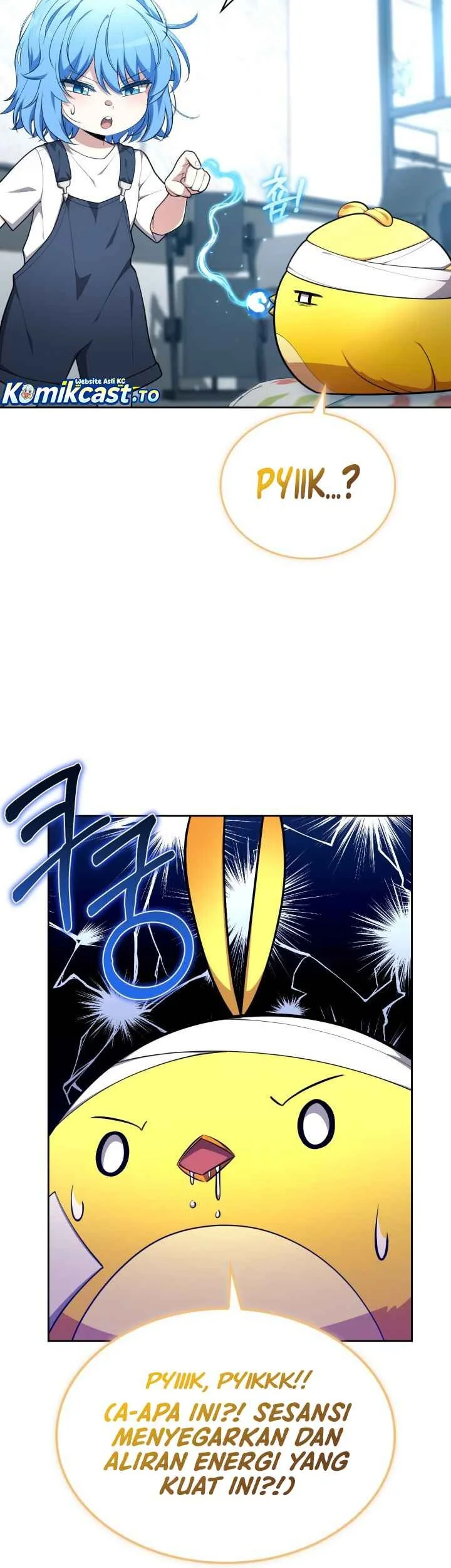 Kidnapped Dragons Chapter 47 - halaman 36