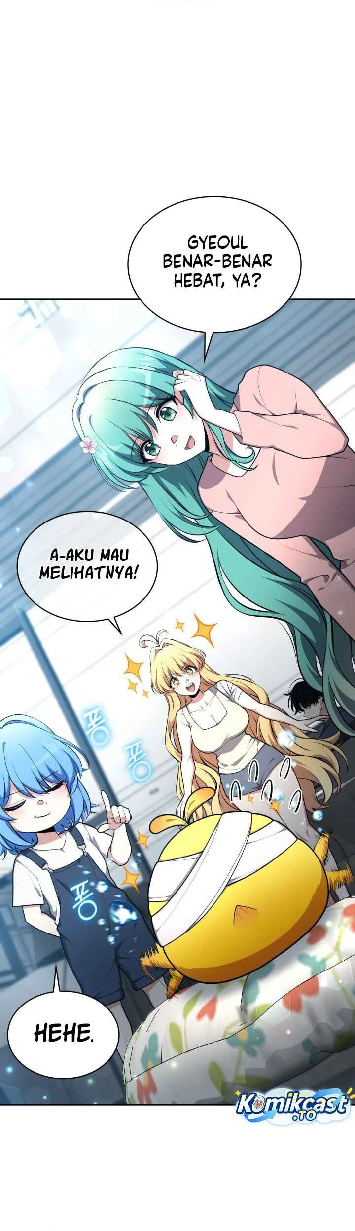 Kidnapped Dragons Chapter 47 - halaman 37