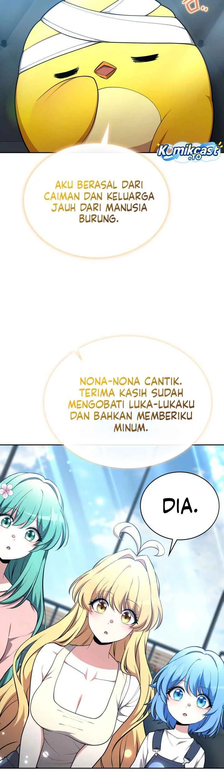 Kidnapped Dragons Chapter 47 - halaman 39